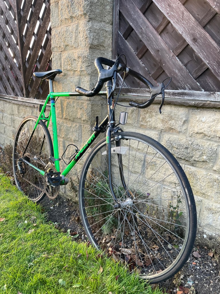 image for Vintage Raleigh Racer 