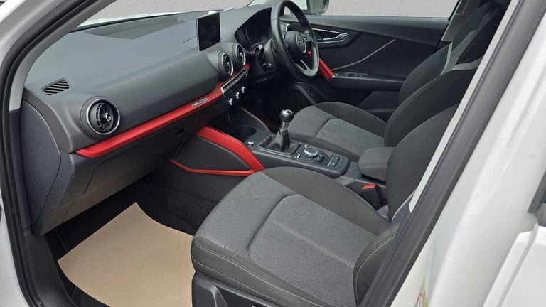 2019 Audi Q2 30 TFSI Sport 5dr SUV Petrol Manual