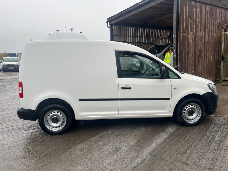 2015 Volkswagen Caddy 1.6 TDI 75PS Startline Van PANEL VAN Diesel Manual