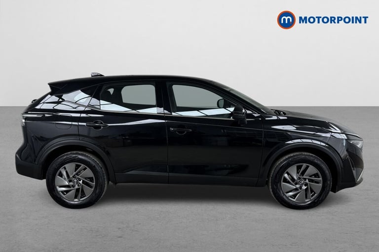 2024 Nissan Qashqai 1.3 DiG-T MH 158 Acenta Premium 5dr Xtronic SUV Petrol Automatic