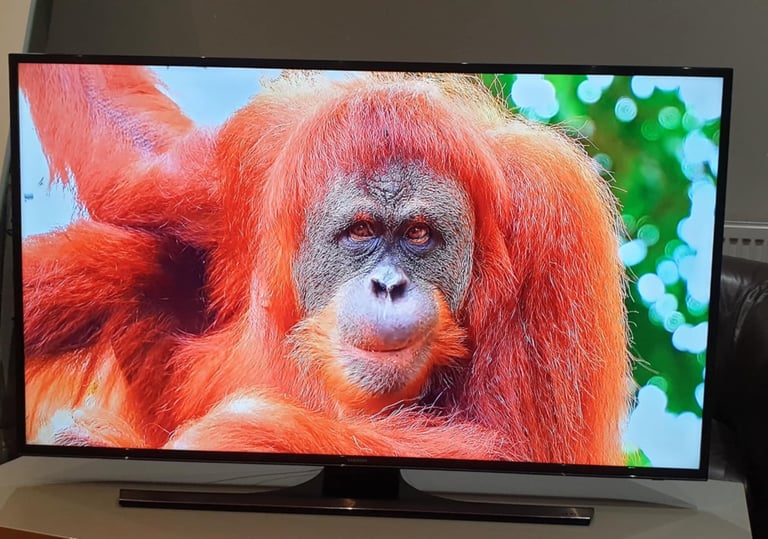 Samsung 48” 4K smart tv