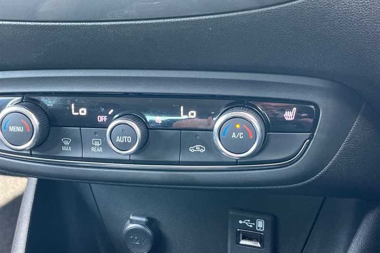 2022 Vauxhall Crossland 1.2 Turbo Ultimate SUV 5dr Petrol Manual Euro 6 (s/s) (130 ps) SUV Petrol...
