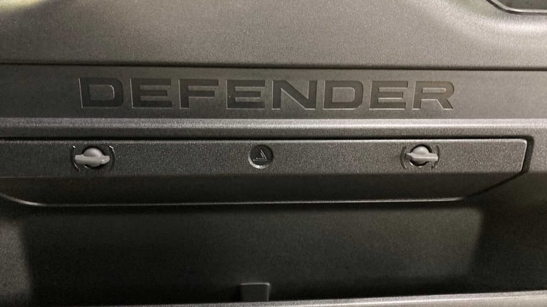 2023 Land Rover Defender 5.0 P525 V8 Carpathian Edition 90 3dr Auto ESTATE PETROL Automatic