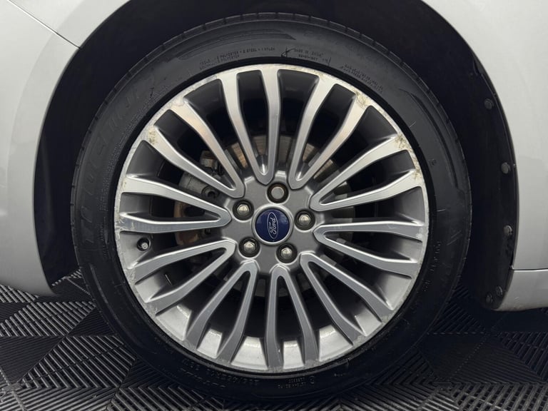 2019 Ford Mondeo 2.0 EcoBlue Titanium Edition 5dr Powershift HATCHBACK DIESEL Automatic