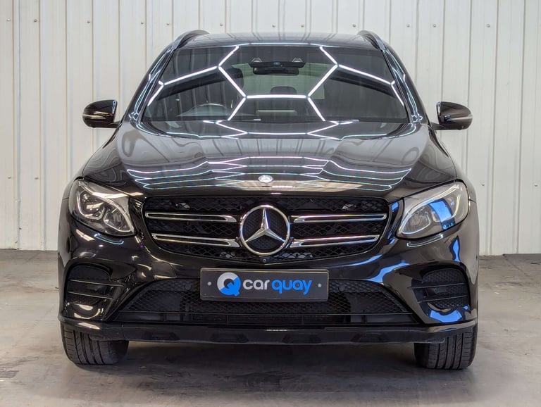 2016 Mercedes-Benz GLC 2.1 GLC 220 D 4Matic AMG Line Premium Auto 4WD 5dr SUV Diesel Automatic