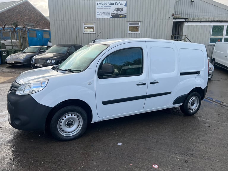 2019 Renault Kangoo LL21 ENERGY dCi 110 Business Van [Euro 6] PANEL VAN Diesel Manual