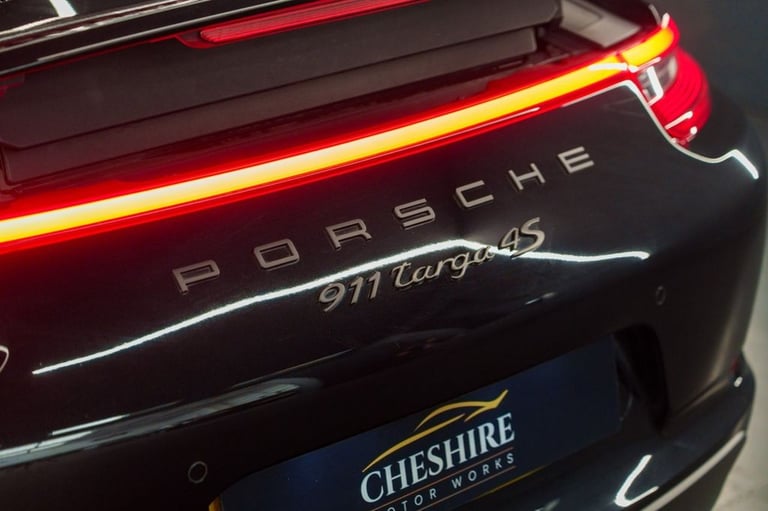 2016 Porsche 911 3.0T ES MOTORSPORT 991 4S Targa 2dr Petrol PDK 4WD Euro 6 (s/s) (420 ps) Convert...
