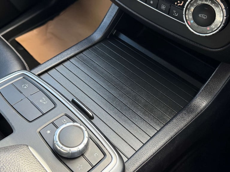 2013 Mercedes-Benz M Class 2.1 ML250 AMG Sport Bluetec Auto 4WD 5dr SUV Diesel Automatic