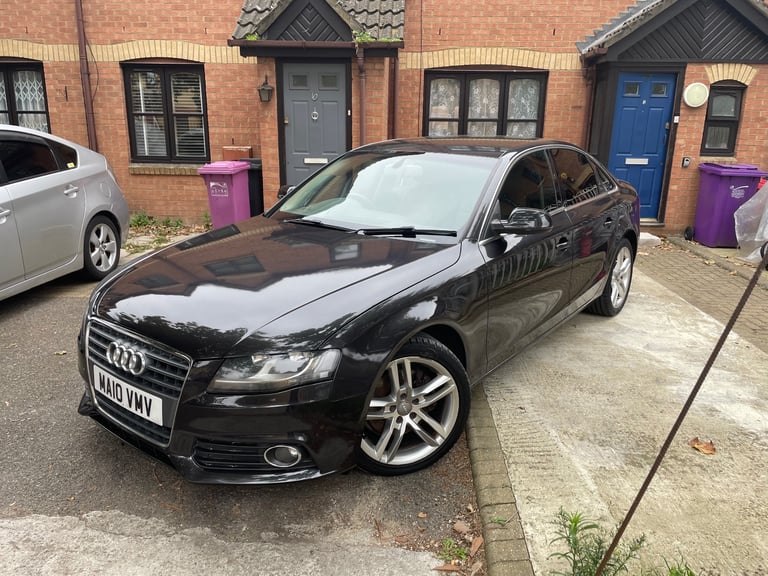 Audi, A4, Saloon, 2010, Semi-Auto, 1798 (cc), 4 doors