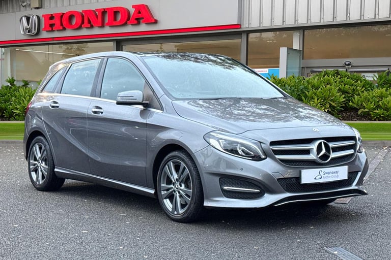 image for 2018 Mercedes-Benz B Class B180 Exclusive Edition Plus 5dr Auto Hatchback PETROL Automatic
