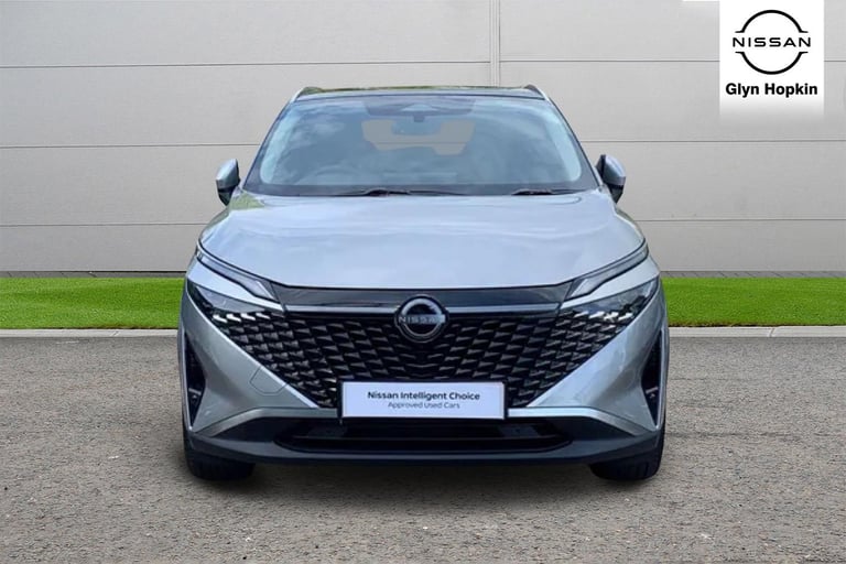 2025 Nissan Qashqai 1.3 DiG-T MH 158 N-Connecta [Glass Rf] 5dr Xtronic Hatchback Petrol Automatic