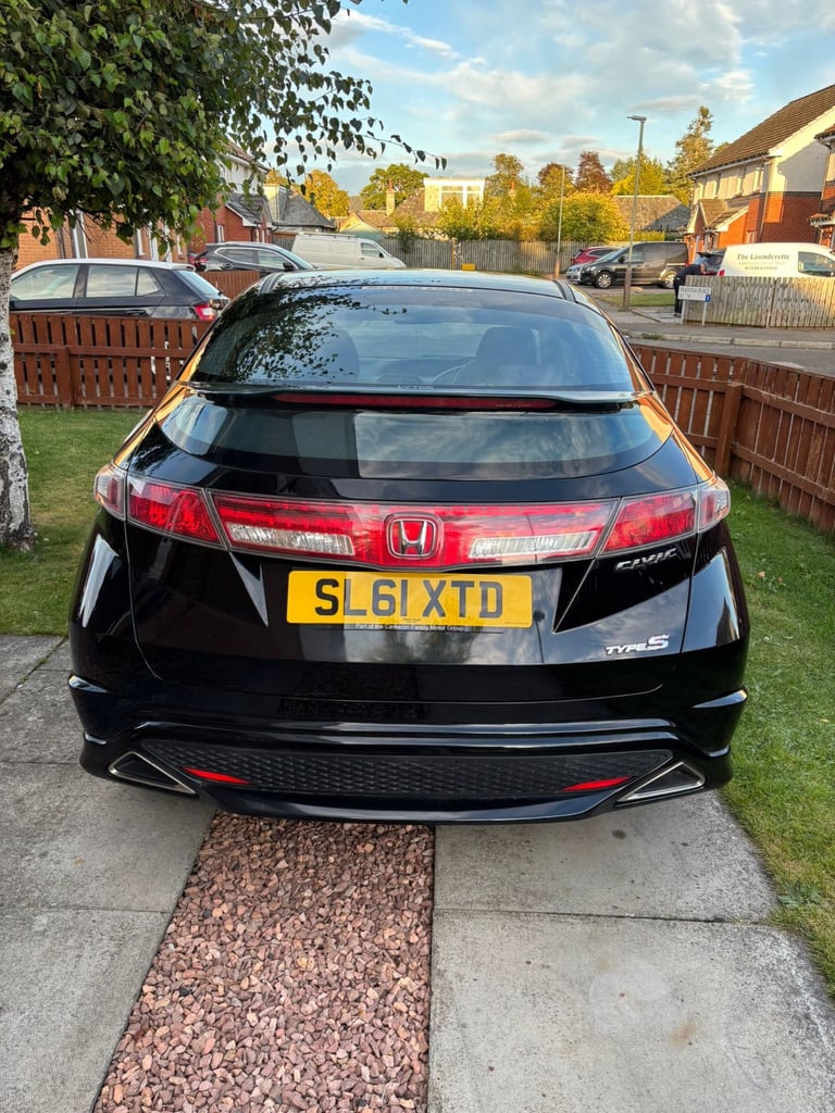 Honda, CIVIC, Hatchback, 2011, Manual, 1339 (cc), 3 doors