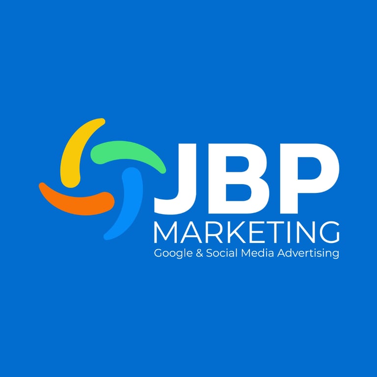 🌟 Website Design! Transform Your Online Presence with JBP 🌐