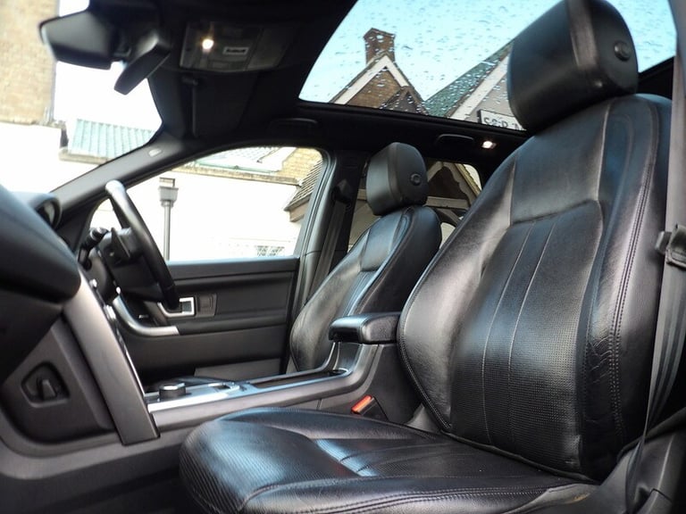 2019 Land Rover Discovery Sport TD4 Landmark SUV Diesel Automatic