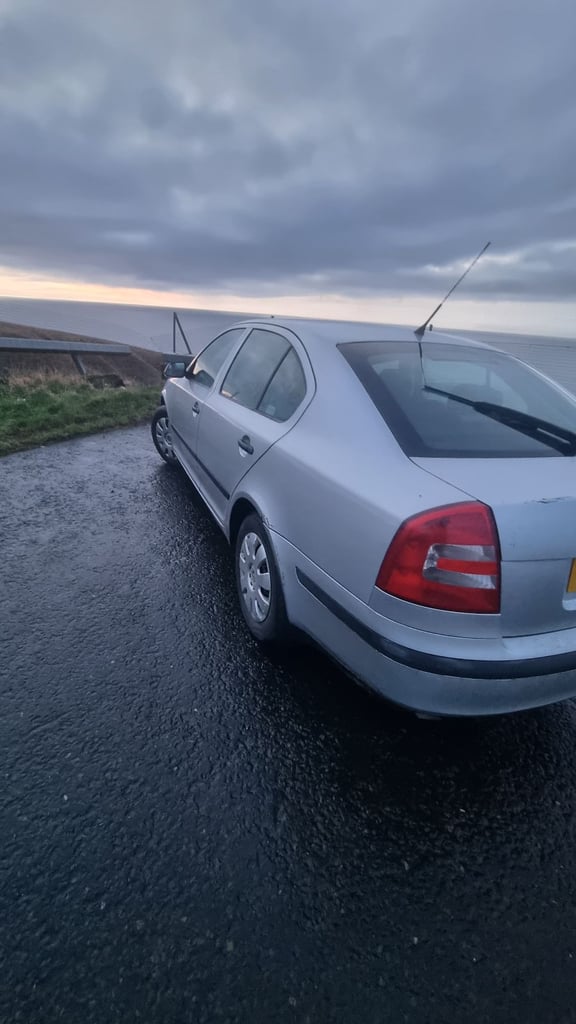 Skoda, OCTAVIA, Hatchback, 2008, Manual, 1598 (cc), 5 doors