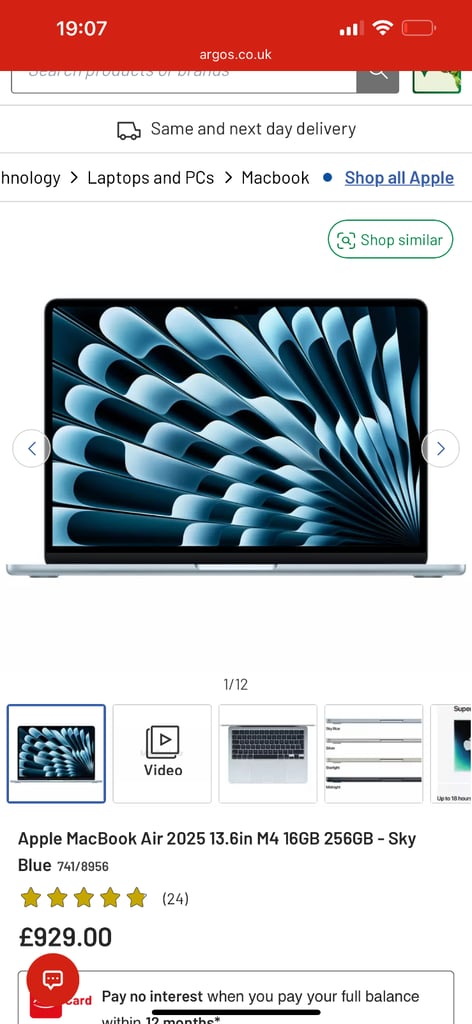 image for MacBook Air M4 Starlight