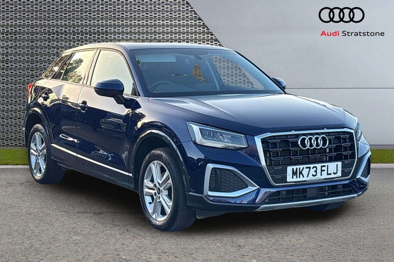 2023 Audi Q2 30 TFSI Sport 5dr SUV Petrol Manual