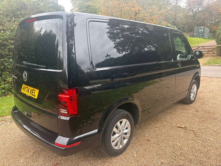 2024 Volkswagen Transporter 2.0 TDI 110 Highline Van PANEL VAN DIESEL Manual