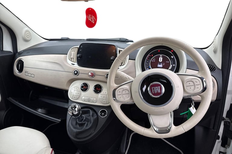 2021 Fiat 500 1.0 Mild Hybrid Dolcevita 2dr Convertible PETROL Manual
