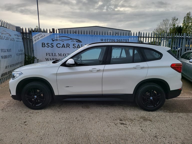 2017 BMW X1 sDrive 18d SE 5dr ESTATE Diesel Manual