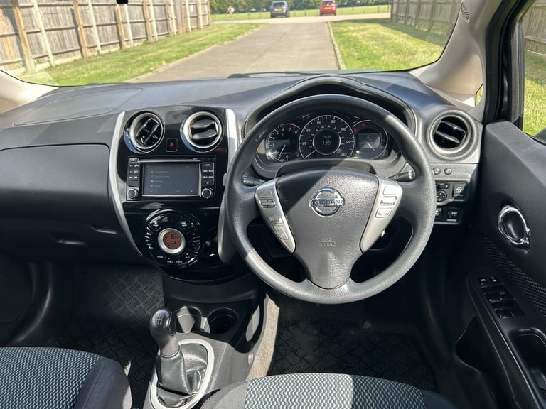 2014 Nissan Note 1.2 Acenta Premium 5dr Petrol