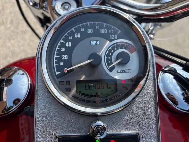 2007 HARLEY DAVIDSON FLHRC ROAD KING 1584CC 