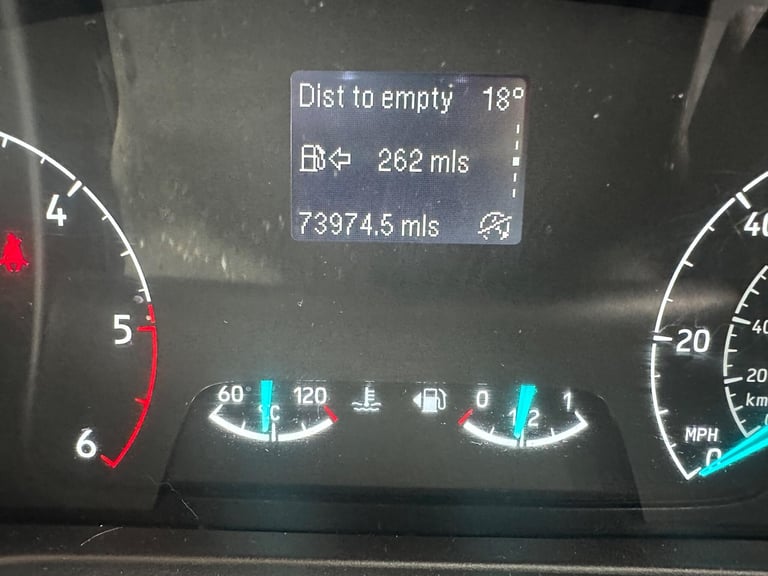 2018 Ford Tourneo Custom 2.0 310 EcoBlue Titanium L2 Euro 6 (s/s) 5dr MPV Diesel Manual