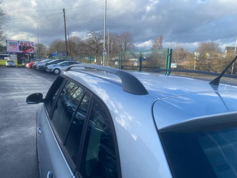 2014 Skoda Fabia 1.2 TSI SE 5dr ESTATE PETROL Manual