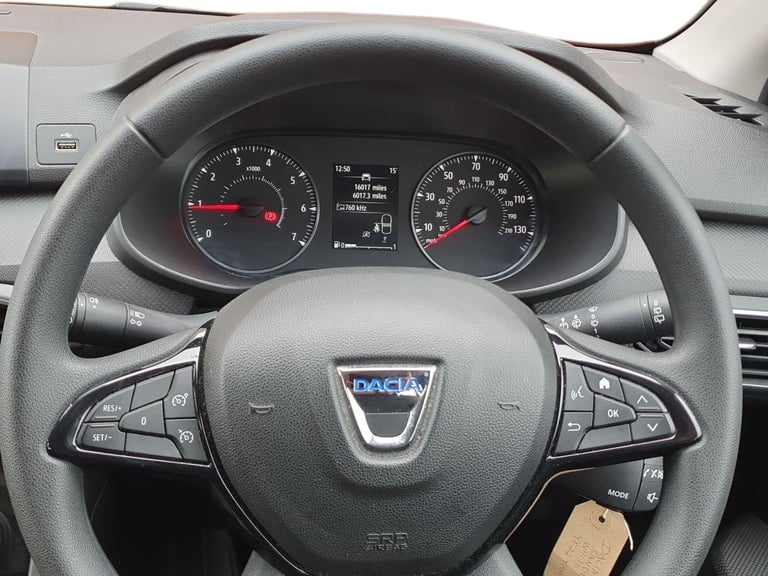2022 Dacia Sandero 1.0 SCe Essential 5dr Hatchback Petrol Manual