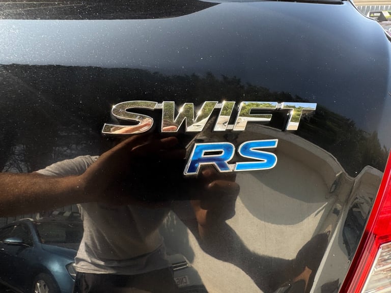 2025 Suzuki Swift 1.2 SZ3 RS Hatchback PETROL Automatic