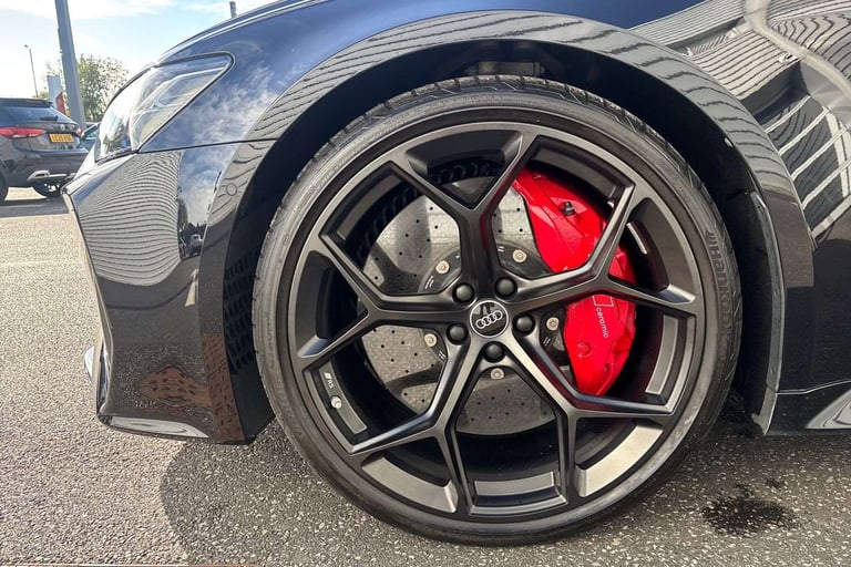2023 Audi RS6 RS 6 TFSI Qtro Perform Carbon Vorsp 5dr Tiptronic ESTATE PETROL Automatic