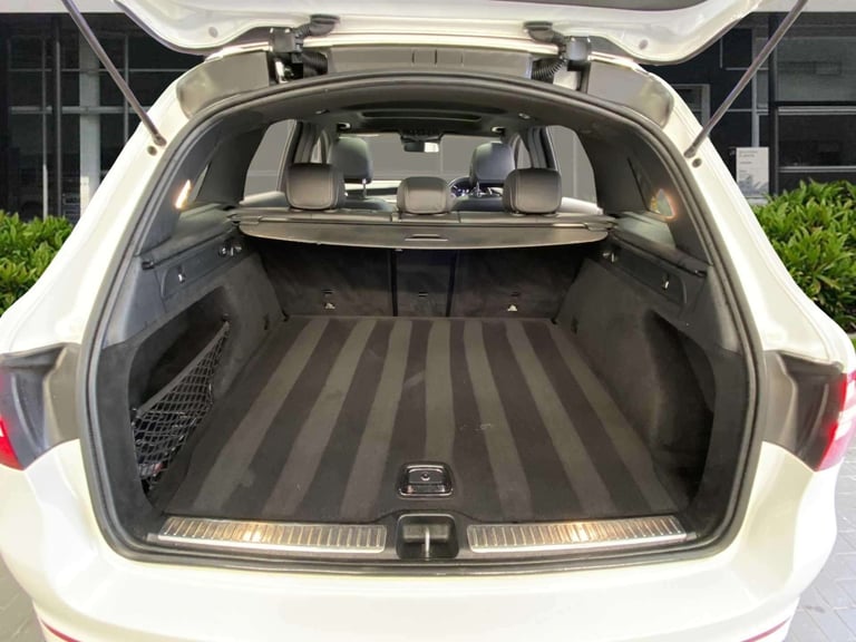 2018 Mercedes-Benz GLC 250d 4Matic AMG Line Premium 5dr 9G-Tronic SUV Diesel Automatic
