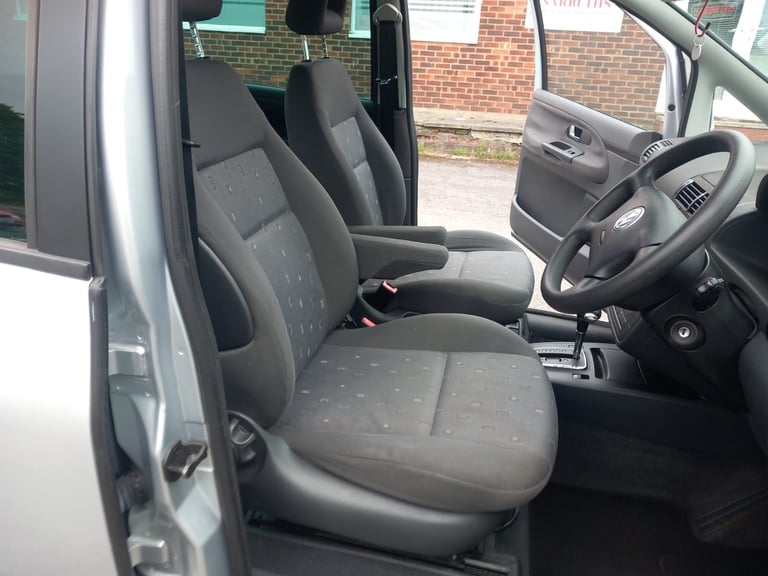 2008 Volkswagen Sharan 1.9 TDI SE 115 5dr Tip Auto Wheelchair Disabled Disability Car MPV Diesel ...