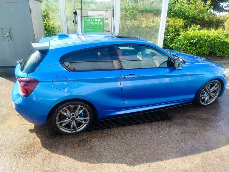 BMW m135i,  1 SERIES, Hatchback, 2013, Manual, 2979 (cc), 3 doors swap for Audi A3 TDI or BMW 420d 