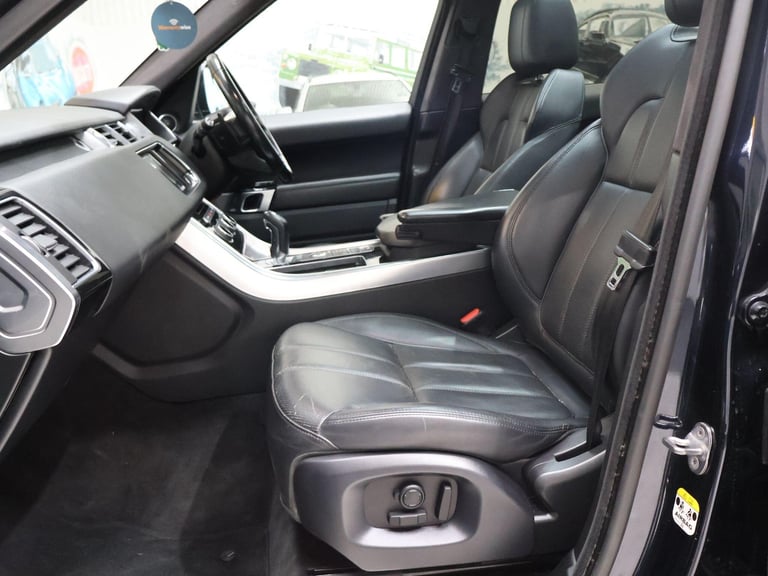 2015 Land Rover Range Rover Sport 3.0 SD V6 HSE Dynamic Auto 4WD Euro 6 (s/s) 5dr ESTATE Diesel A...