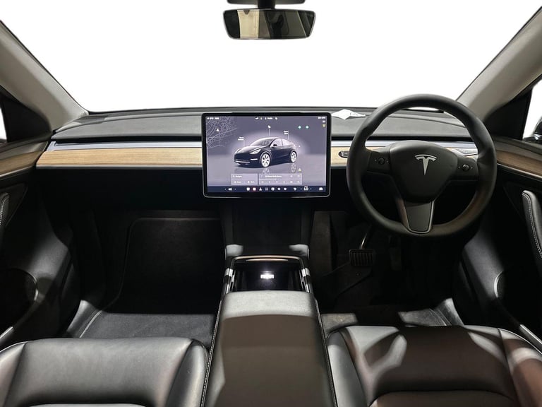 2023 Tesla Model Y Long Range AWD 5dr Auto Hatchback ELECTRIC Automatic