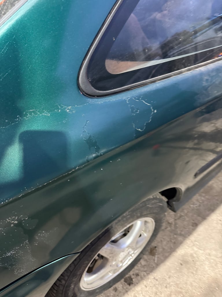Honda, CIVIC, Coupe, 1999, Manual, 1590 (cc), 2 doors