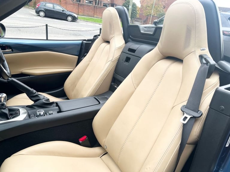 2019 Mazda MX-5 SKYACTIV Sport Nav+  Convertible Petrol Manual