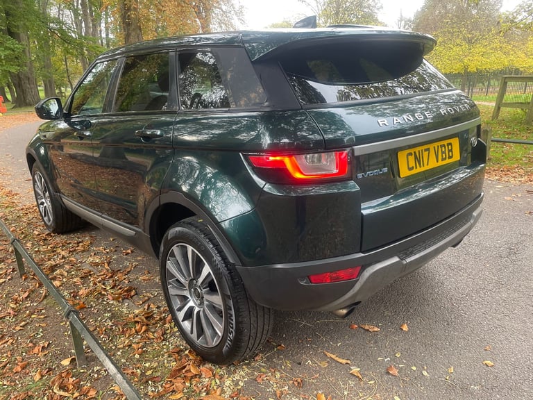 LAND ROVER RANGE ROVER EVOQUE 2.0 ED4 SE EDITION, RARE 6 SPEED MANUAL GEARBOX, ONLY 1 SOLE KEEPER 