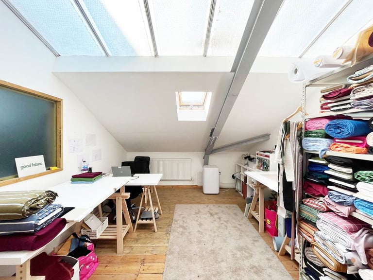 Beauty Room | Therapist Room | Therapy Room | Creative Space in Wimbledon South West London SW19