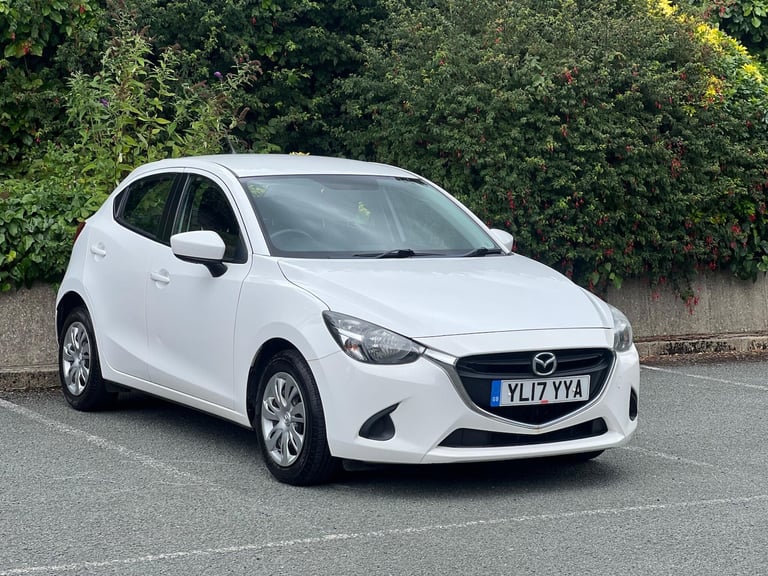 image for 2017 Mazda Mazda2 1.5 SKYACTIV-G SE Euro 6 (s/s) 5dr HATCHBACK Petrol Manual