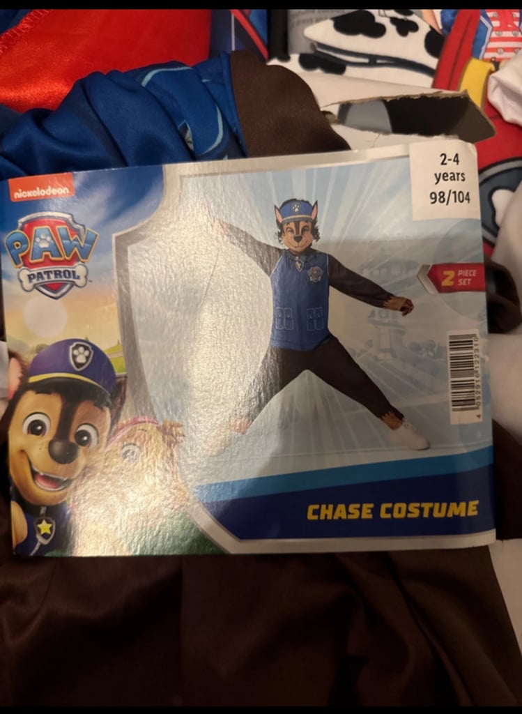 Kids costumes perfect for Halloween or world book day 