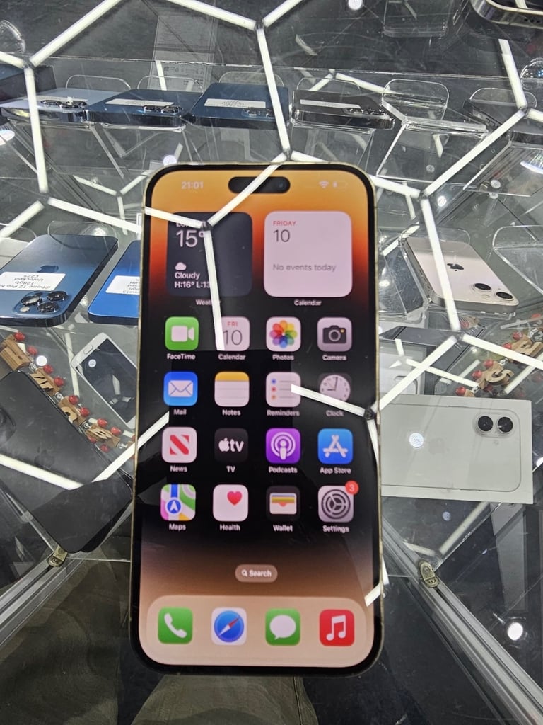 iPhone 14 Pro Max 256GB Unlocked with Warranty