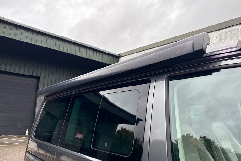 2019 Volkswagen California Ocean SWB 199 PS 2.0 TDI BMT 7sp DSG 4MOTION Camper Van DIESEL Automatic
