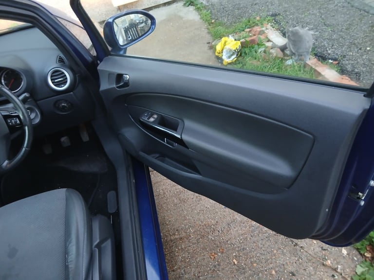 Vauxhall, CORSA, Hatchback, 2008, Manual, 1229 (cc), 3 doors