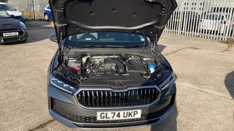 2024 Skoda Superb 1.5 TSI e-TEC SE Technology 5dr DSG Petrol Hatchback Hatchback Petrol Automatic