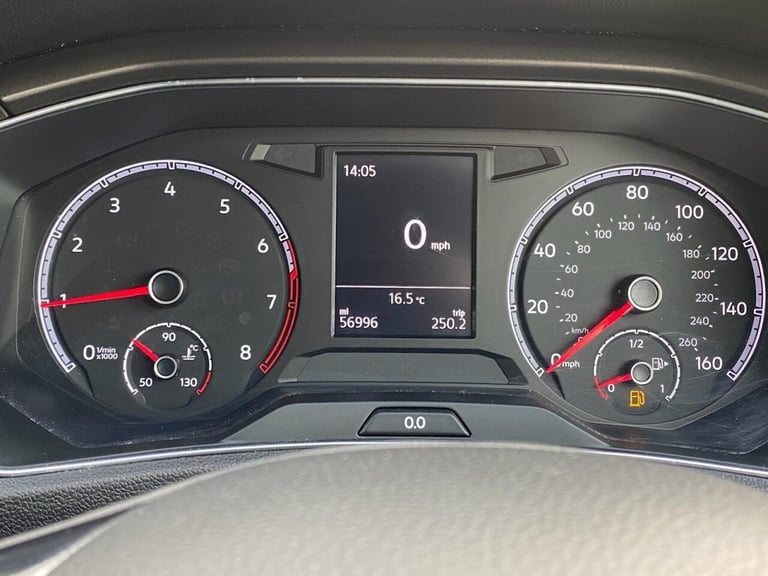 2018 Volkswagen T-Roc 1.0 TSI SE 5dr HATCHBACK PETROL Manual