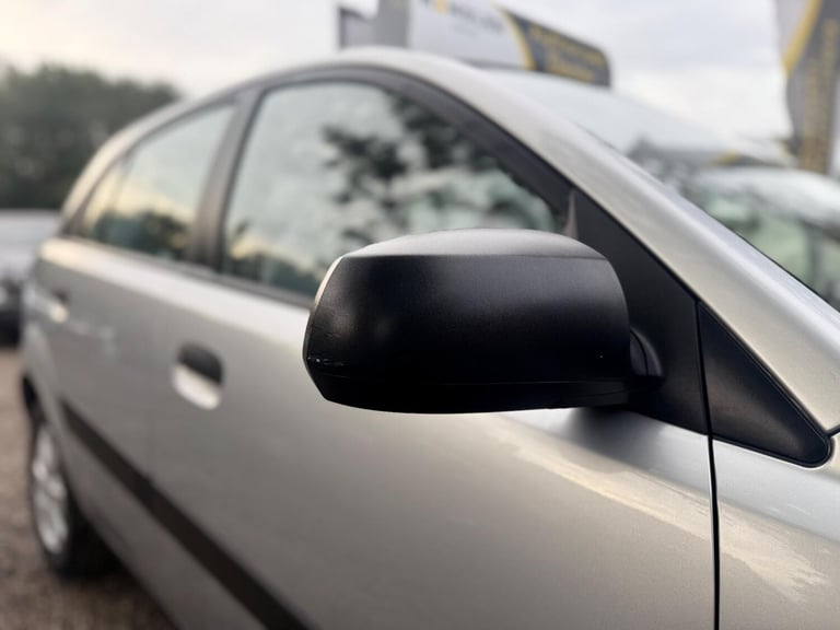 2009 Kia Rio 1.4 Chill 5dr HATCHBACK Petrol Manual