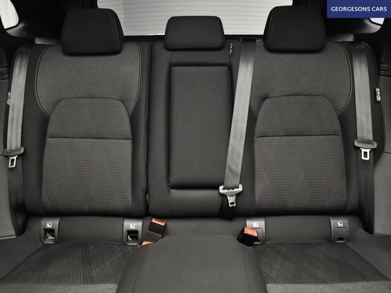 2024 Nissan Qashqai 1.3 DiG-T MH 158 N-Connecta 5dr Xtronic HATCHBACK PETROL Automatic