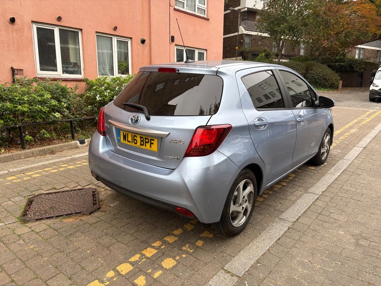 Toyota, YARIS, Hatchback, 2016, Other, 1497 (cc), 5 doors
